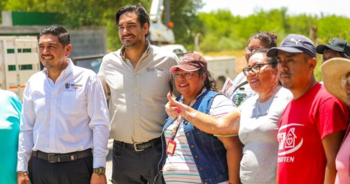 Sustituirá Gobierno de Reynosa puente rústico por nueva estructura metálica segura