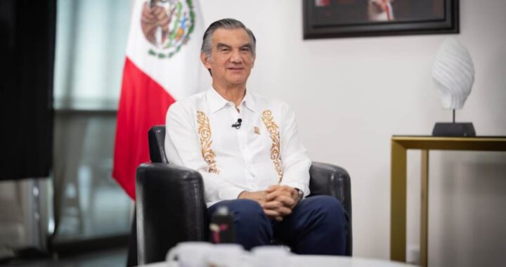 Destaca Américo obras y resultados de la gira de presidenta Sheinbaum por Tamaulipas