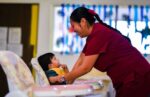 Ofrece DIF-Reynosa espacios en Guardería 2 para niñas y niños