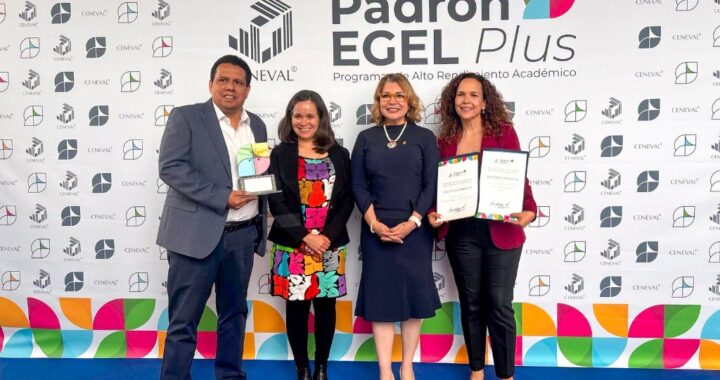 Suma la UAT dos licenciaturas al Padrón Nacional de Alto Rendimiento EGEL Plus