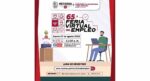 Invita Carlos Peña Ortiz a participar en la 65.a Feria Virtual del Empleo