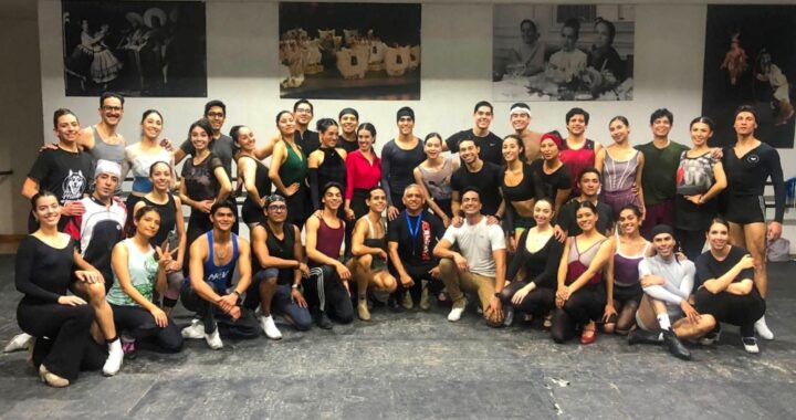 Refrenda UAT liderazgo cultural nacional en el Ballet Folklórico de México