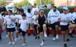 Fomenta Gobierno de Carlos Peña Ortiz práctica de deporte en familia