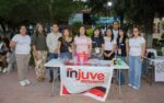 Impulsa INJUVE el talento emprendedor con la iniciativa “Mercado Joven”