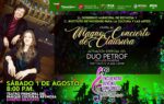 Invita Alcalde Carlos Peña Ortiz al Magno Concierto de Clausura del 9º Encuentro Juvenil Sinfónico
