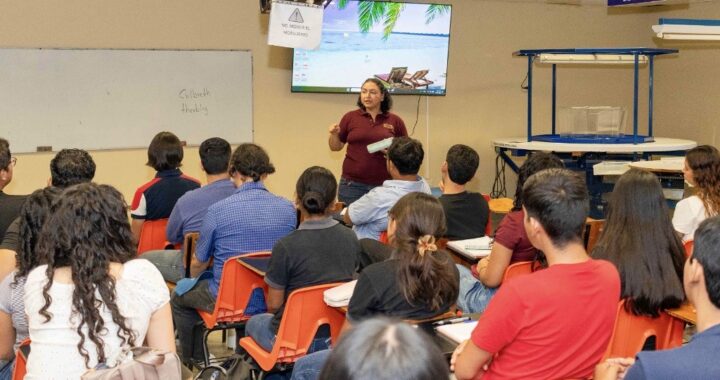 Inician más de 800 estudiantes su formación profesional en el Tecnológico del Mante