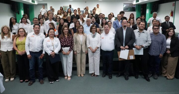 Impulsa la UAT el talento científico con el concurso “Tesis en 3 Minutos”