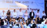 Inaugura presidenta Sheinbaum Hospital General del ISSSTE en Tampico; se recupera el acceso a la salud pública