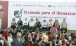 Inicia Claudia Sheinbaum gira por Tamaulipas con entrega de viviendas en Reynosa