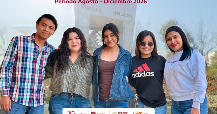 Invita la UAT a sus estudiantes a tramitar la Beca Futuro Tamaulipas Jóvenes de Nivel Superior