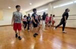 Impulsa Gobierno de Carlos Peña Ortiz desarrollo motriz y creativo en Taller de Ballet Clásico del IRCA