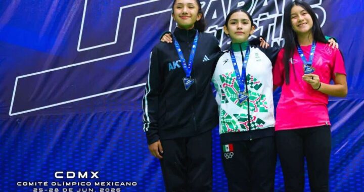 Representará reynosense a México en el Campeonato Panamericano de Karate