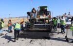 Mejora Gobierno de Reynosa vialidad en Fraccionamiento Ventura