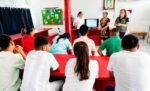 Refuerza SIPINNA Tamaulipas acciones de salud sexual y reproductiva para adolescentes en Güémez