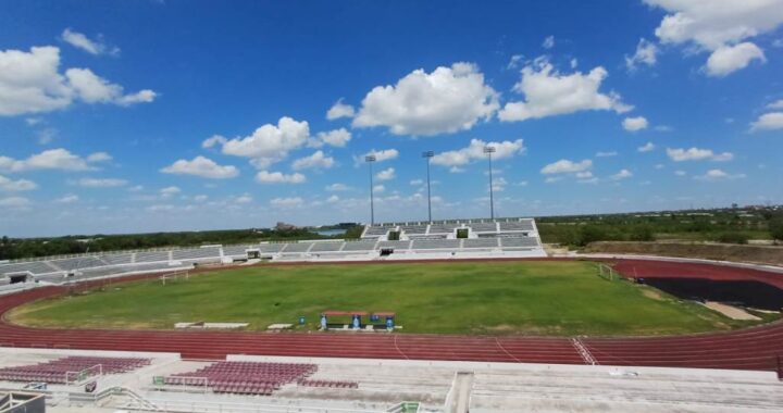 Listo Polideportivo para una nueva temporada de Futbol