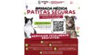 Atenderá Patitas Seguras a mascotas de Hacienda del Sol