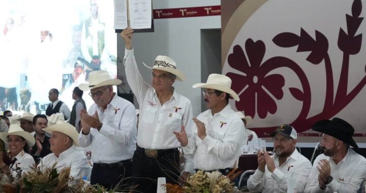 Tras Cabalgata por la Unidad en Tamaulipas, UAT y UGRT firman convenio estratégico para el desarrollo pecuario del estado