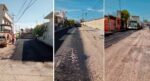 Rehabilita Gobierno de Carlos Peña Ortiz calle de La Cima