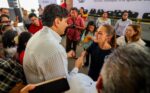 Recibió Carlos Peña Ortiz a la Presidenta Claudia Sheinbaum Pardo y al Gobernador Américo Villarreal Anaya en Reynosa