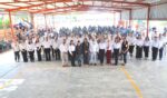 Refrenda secretario de Recursos Hidráulicos compromiso de Tamaulipas con la educación en Díaz Ordaz