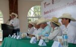 Acerca programa estatal, genética de alta calidad a las y los productores pecuarios
