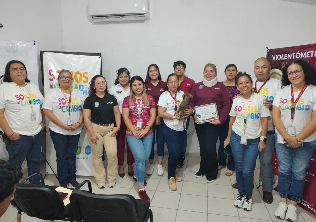Gana Tamaulipas primer lugar nacional en “Somos el Cambio 2026”