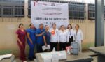 Fortalece CEDES Nuevo Laredo la prevención en salud con jornada de detección de VIH y otras infecciones