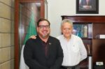 Coordinan la SST y SET acciones para fortalecer la formación médica y la bioética en Tamaulipas