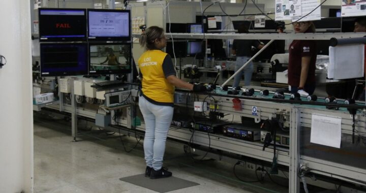 Logra STPS la generación de empleo con más de 6 mil 900 colocaciones en Tamaulipas