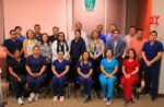 IMSS, Hospital 24/7 Las Fuentes y Hospital de Especialidades Santander unen esfuerzos para fortalecer la permanencia de médicos especialistas en Reynosa