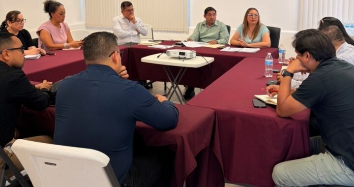 Promueve TPT coordinación interinstitucional en materia de transparencia y acceso a la información pública