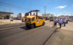 Transforma Gobierno Imparable calles de Jarachina Sur en Reynosa