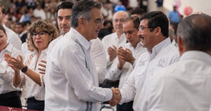 Américo Villarreal pondrá en marcha ciclo escolar de la UAT