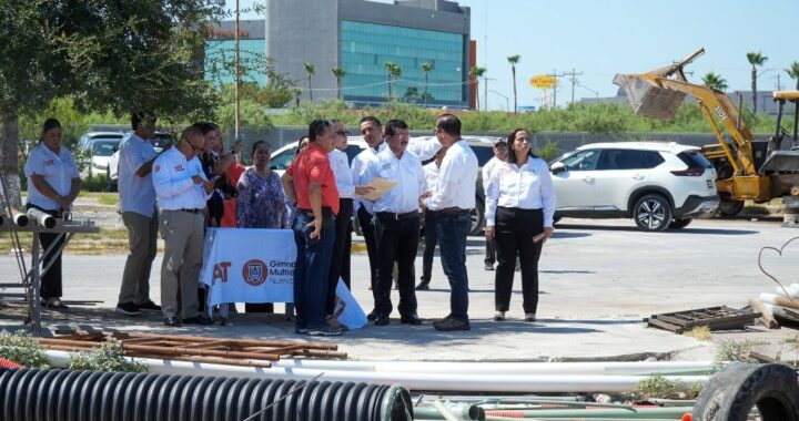 La UAT construye el Centro Universitario de Nuevo Laredo; fortalece la expansión de su oferta educativa