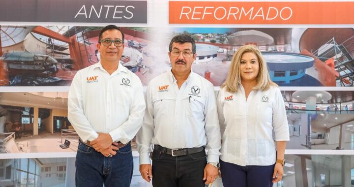Todo listo para dar arranque a la nueva Preparatoria UAT Tampico