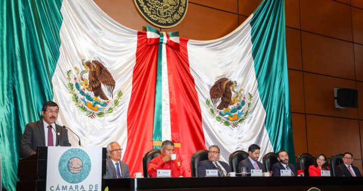 Ante la ANUIES, el rector de la UAT llama al Congreso Federal a sumar alianzas para fortalecer la educación superior