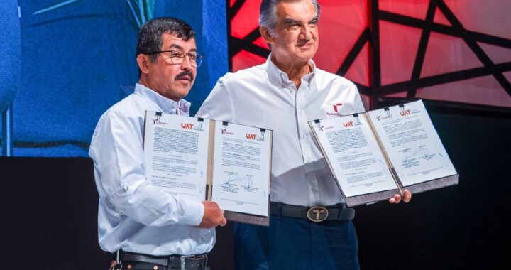 UAT y Gobierno de Tamaulipas fortalecen alianzas para consolidar el desarrollo estratégico del estado