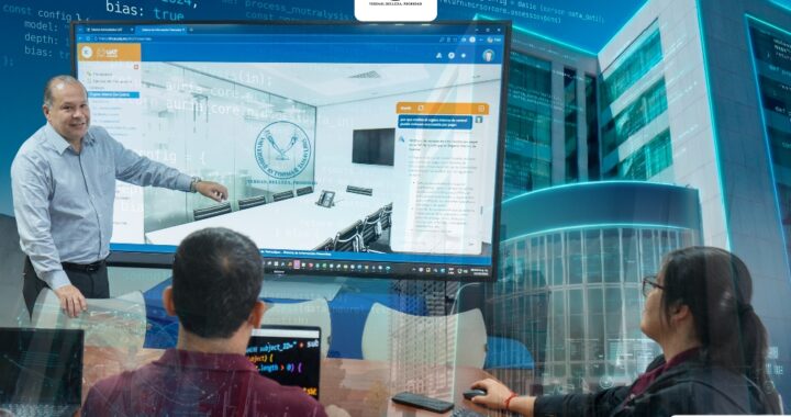 Desarrolla la UAT asistente virtual AurIA para optimizar procesos administrativos y financieros