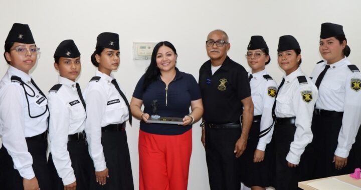 Reconoce Pentatlón apoyo del Municipio en competencias nacionales