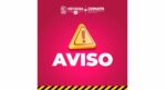 AVISO DE LA COMAPA: