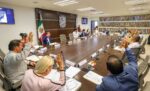 Presidió Alcalde Carlos Peña Ortiz LXXXVIII Sesión Ordinaria de Cabildo
