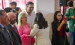 Asistió Alcalde Carlos Peña Ortiz a Segundo Informe de Gobierno de Camargo, Tamaulipas