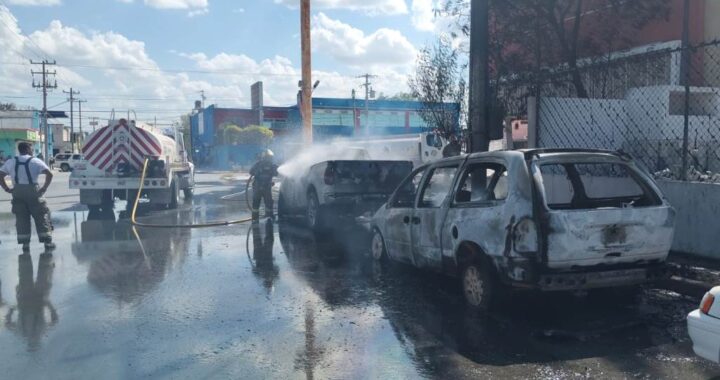 Atendió PCyB incendios durante el fin de semana