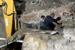 Reparó COMAPA fuga de agua potable en la colonia Santa Cecilia