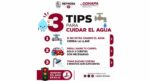 Exhorta COMAPA Reynosa a fortalecer hábitos para el cuidado del agua