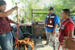 Capacitó COMAPA a personal de seguridad para reforzar la prevención de riesgos