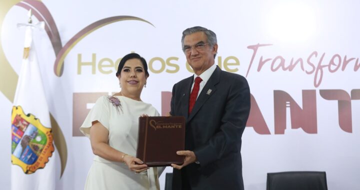 Con inversión estatal y federal de 3 mil 900 mdp, se abaten rezagos y se impulsa crecimiento de El Mante: Américo