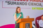 Promueve Voluntariado DIF-Reynosa una nueva forma de aprender matemáticas en las aulas