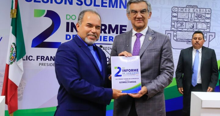 En Gómez Farías se invierten 660 mdp en obras y acciones para su desarrollo: Américo