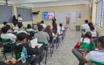 Promueve INJUVE; salud mental con charla sobre prevención de riesgos